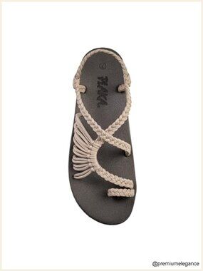 Arch Support Sandals for Women – Comfortable Strappy Walking Sandals